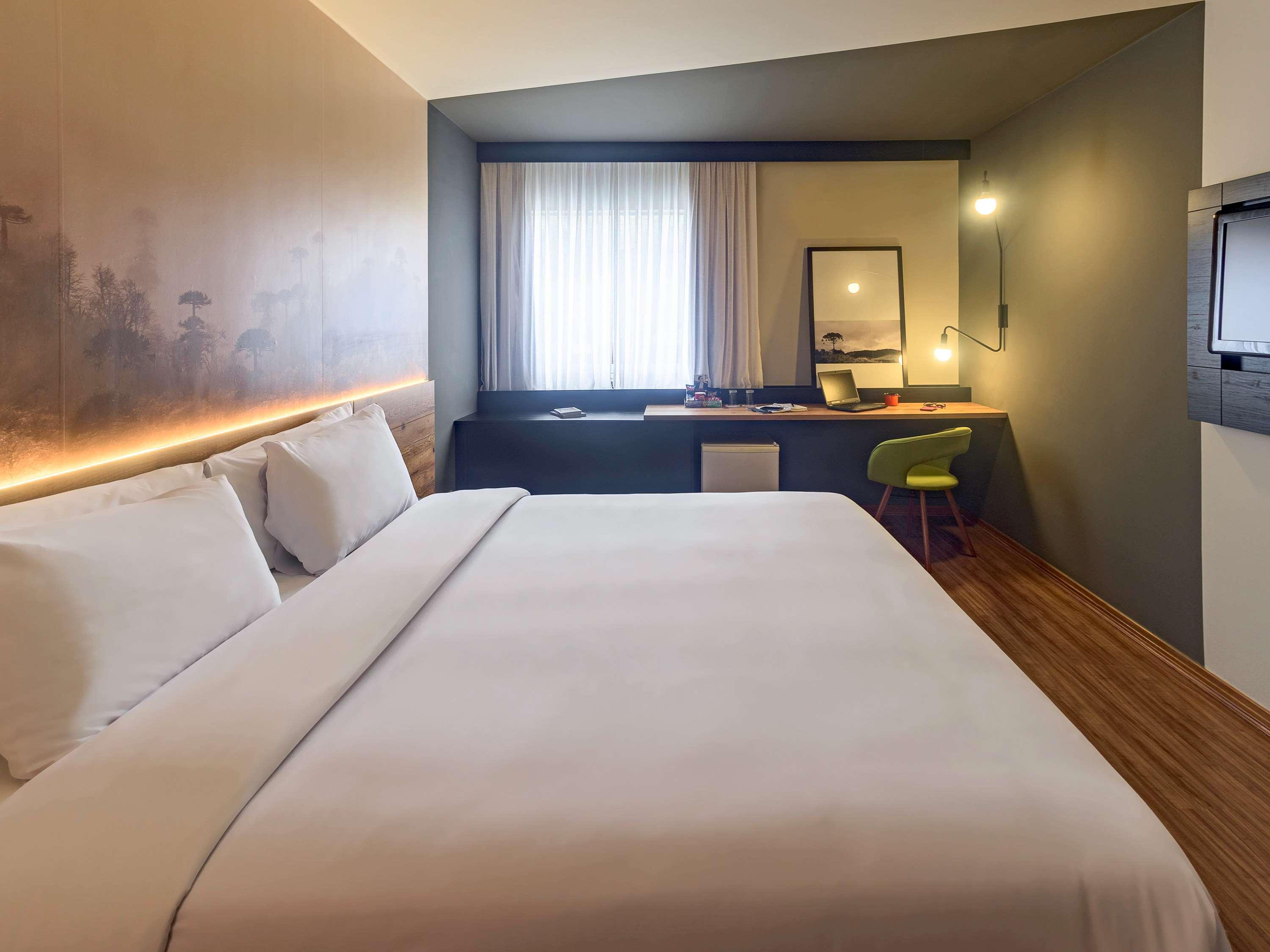 Hotel Cassino Tower Curitiba Aeroporto By Nacional Inn São José dos Pinhais Dış mekan fotoğraf