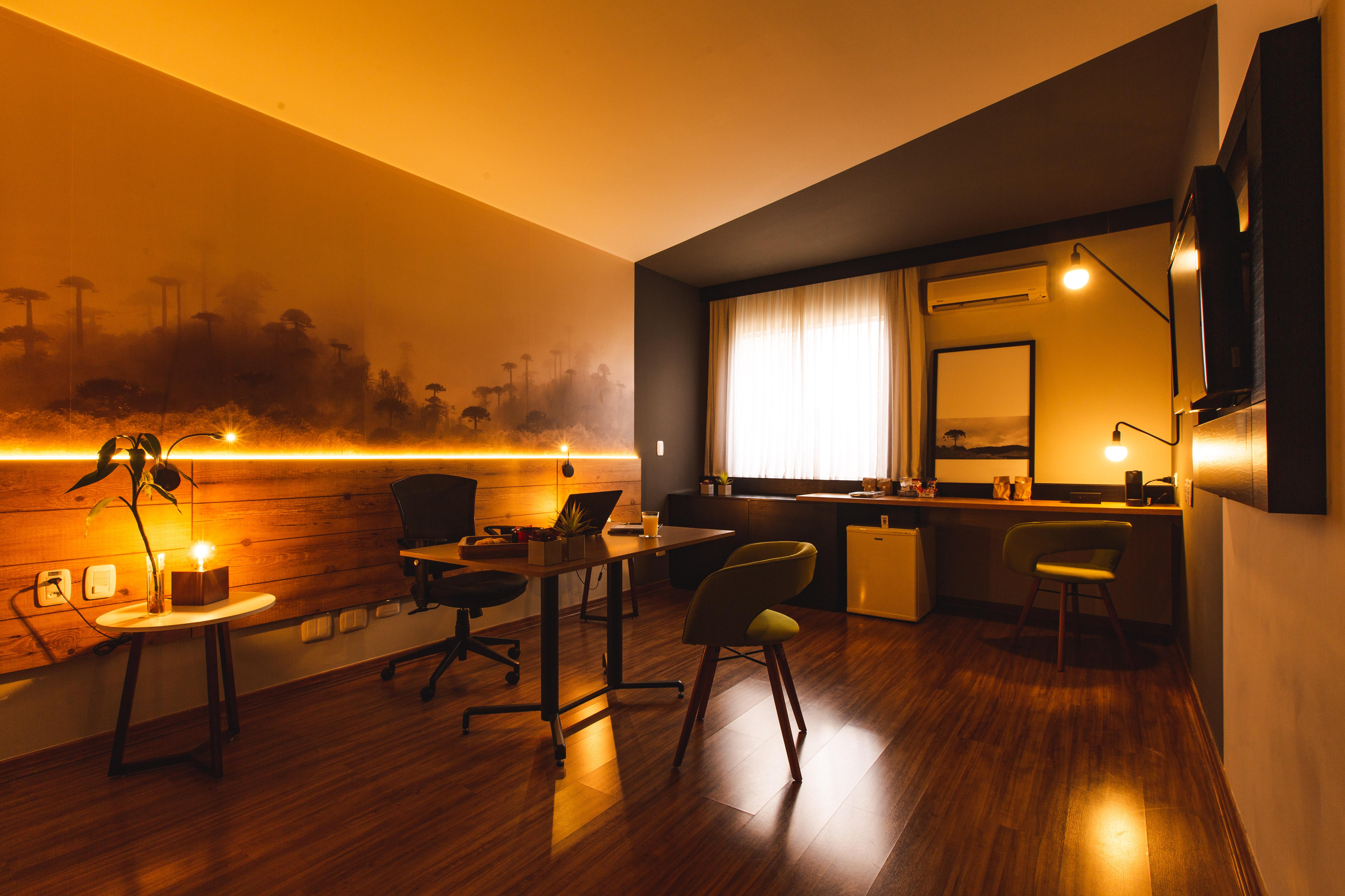 Hotel Cassino Tower Curitiba Aeroporto By Nacional Inn São José dos Pinhais Dış mekan fotoğraf