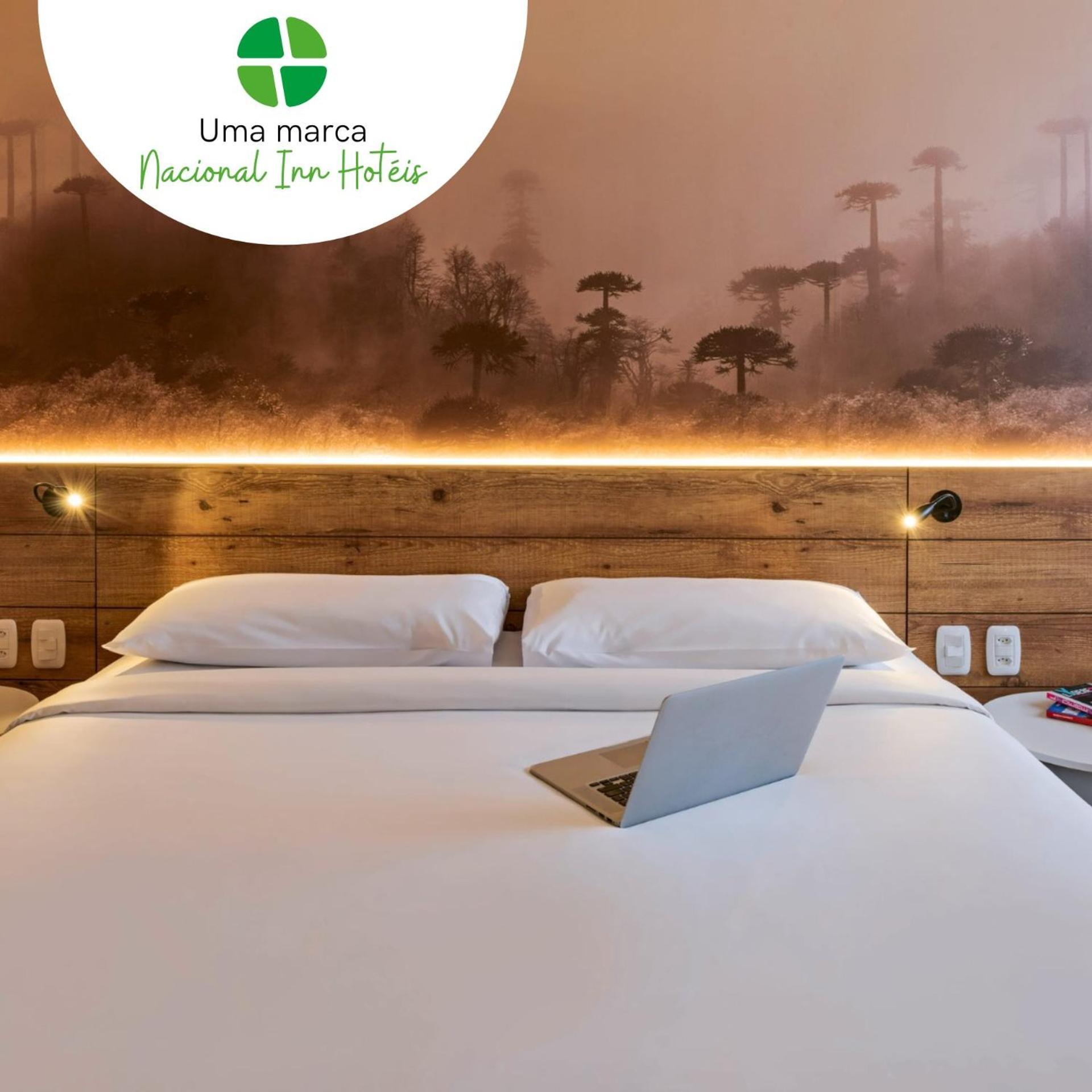 Hotel Cassino Tower Curitiba Aeroporto By Nacional Inn São José dos Pinhais Dış mekan fotoğraf
